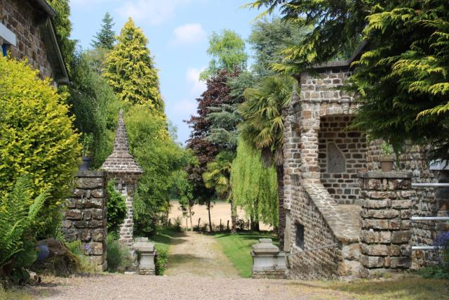 Gîte Lilium Sauvagere à Gesvres