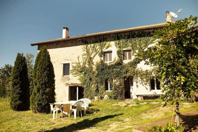 L'Ange : Entre monts et vallées