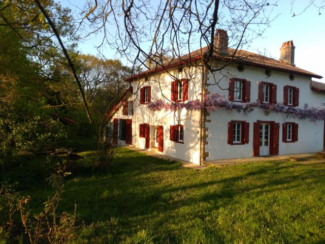 Chambres Maison Labourdasse