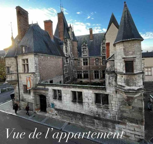 Superbe Appartement Centre Ville