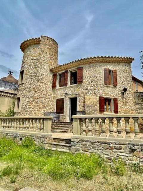 Le Petit Château de Tournissan