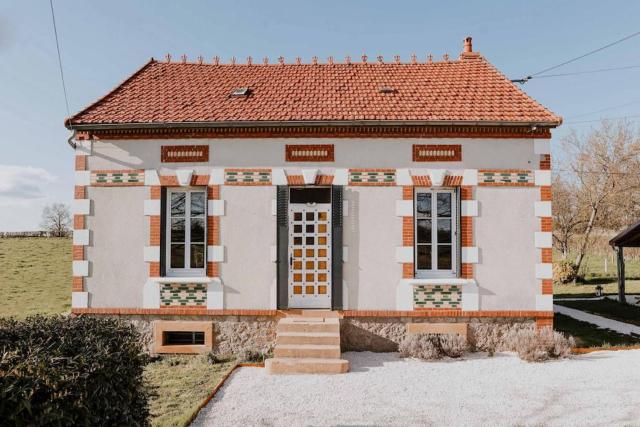 Maison avec jacuzzi