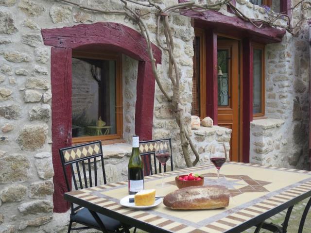 Gîte à la Ferme qui prend racines