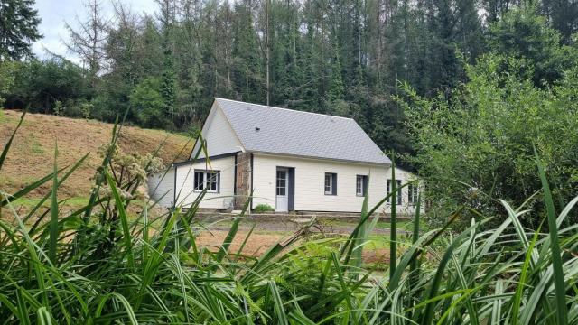 Maison au cœur des Bois