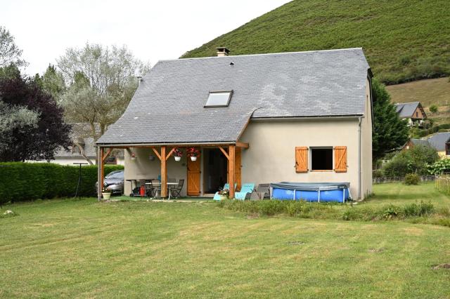 Jolie Maison Vallee D'aure 4étoiles