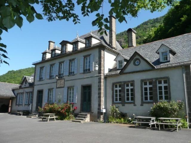 Appartement Confortable au Cœur des Volcans d'Auvergne, Idéal pour Randonnée et Ski - Saint-Vincent-de-Salers - FR-1-742-424