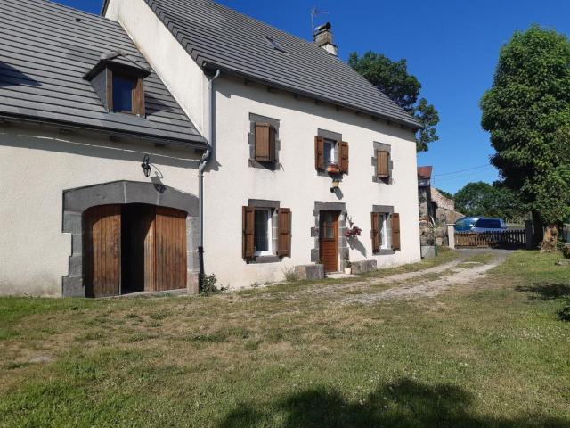 Maison de charme avec grand jardin, 8 VTT, espace jeux pour enfants, près de pistes et randonnées - FR-1-742-60