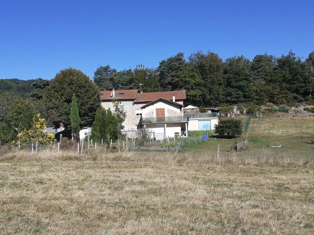 Maison de campagne calme et sérénité