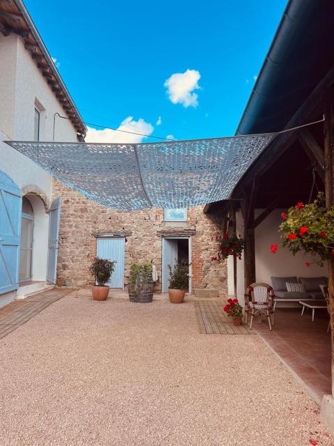 Bulles en Beaujolais