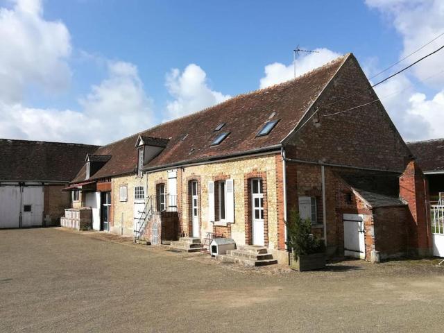 La ferme du Petit Chavernay