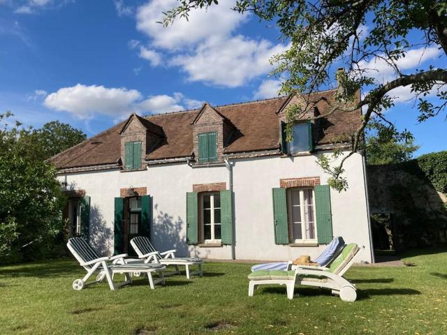 Bourgogne, maison de charme entre Sens et Nogent