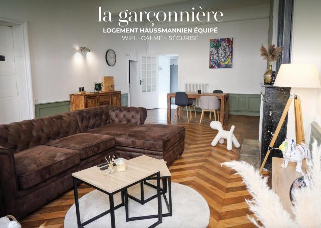 La Garçonnière