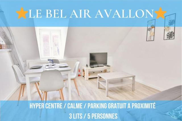 Le Bel-Air AVALLON