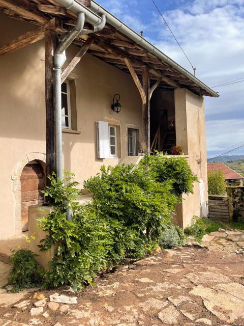 Ferme Fleurie