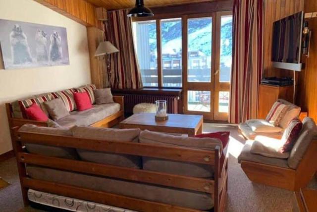 Duplex ,Tignes Val Claret, pied des pistes