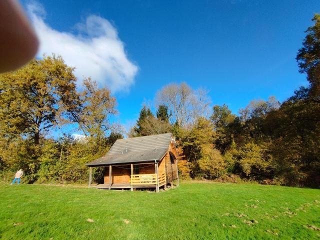 Gîte Chalet Morvan Bourgogne