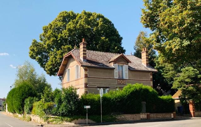 Maison de campagne