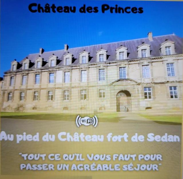 Château des Princes " Fleur de Lys "