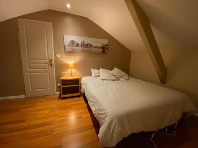 CHAMBRE AU CENTRE VILLE TRES COSY