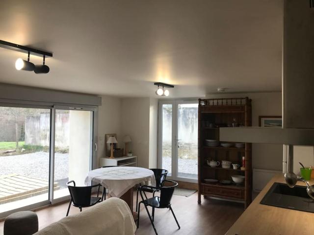 Appartement dans un joli village Limousin