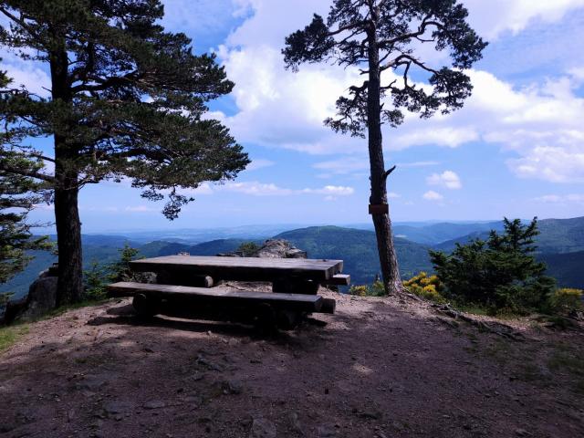 Ecouter le silence à LALOUVESC