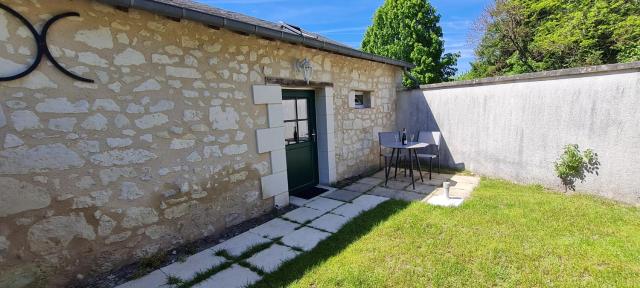 Gîte Coco Studio à 20 km de Saumur