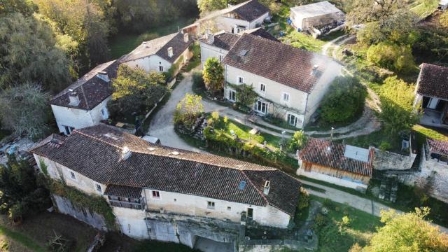 Hameau de la Brousse