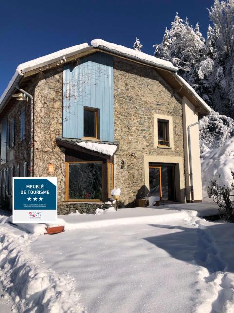 Orionde Gîte en Belledonne