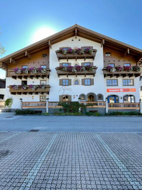 Pension Appartements Alpenblick