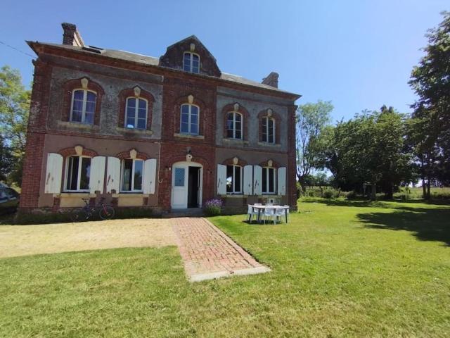 La Campagne Authentique à deux pas de Lisieux