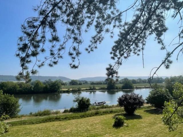 Gîte Seine et Nature Le Chalet