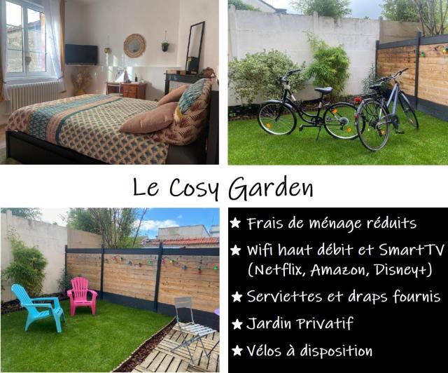 Le Cosy Garden