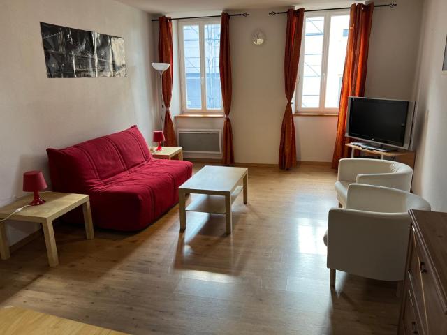 Appartement atypique d'AX