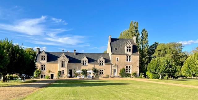 Château La Chevalerie - 24h du Mans