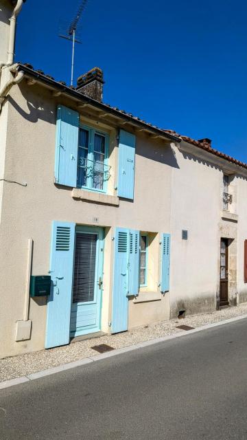 Maison de village classé petite cité de caractère