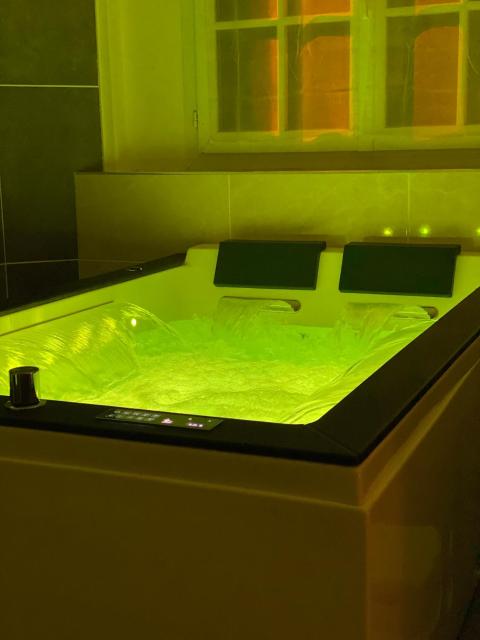 Spa balneo appart imperiale