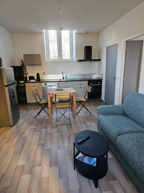 Logement centre ville