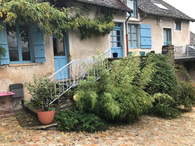 GITE LES PETITS GALETS Bourgogne du Sud