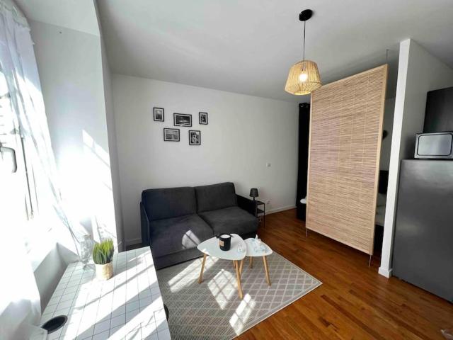 Appartement Climatisé / Centre-ville / 4 personnes