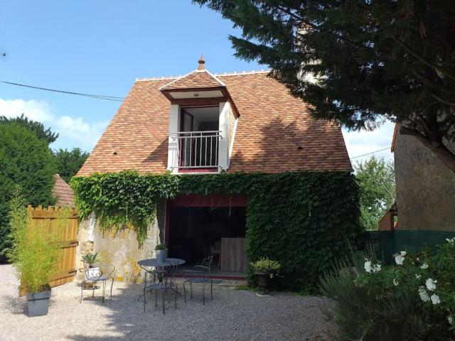 Maison à proximité du village de George Sand