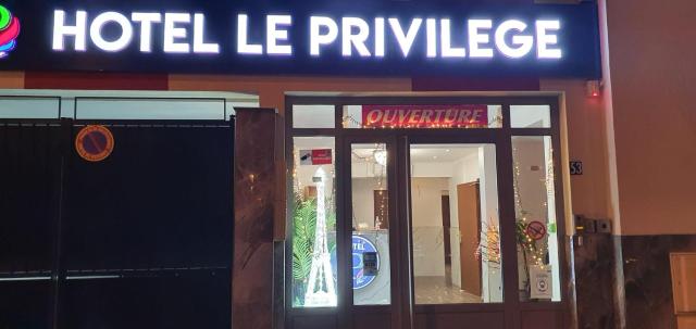 Hotel le Privilege