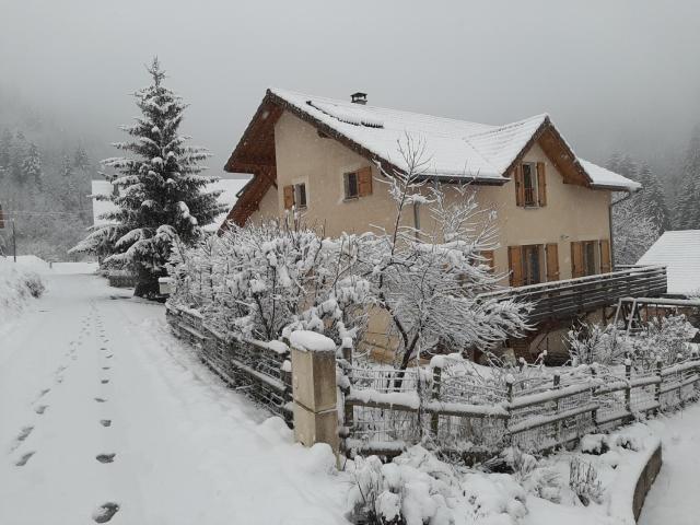 Gîte du ruisseau