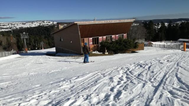 chalet le pastoral