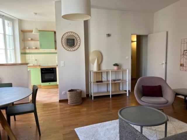 Appartement au centre d'Avignon