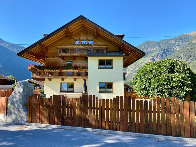 Ferienhaus Tirol im Ötztal