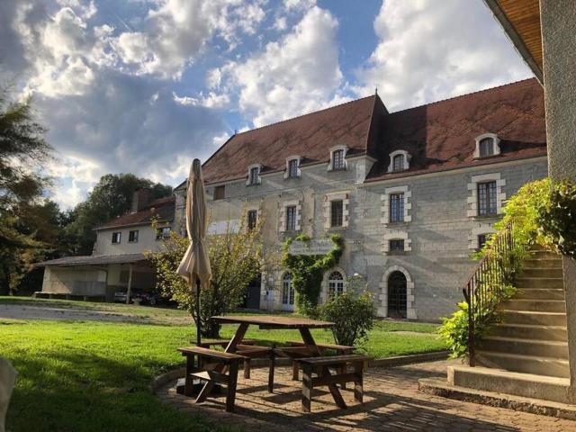 Gite au coeur de la nature