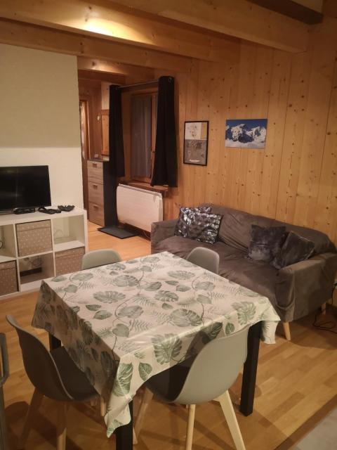 Appartement à la montagne