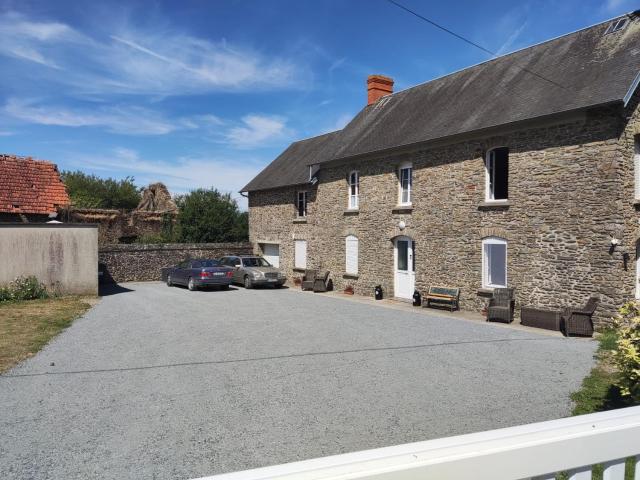 Marianne Cottage Chambre d'Hotes