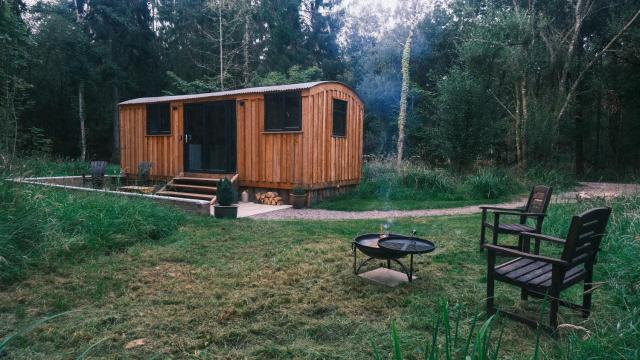 Woodpecker Cabin