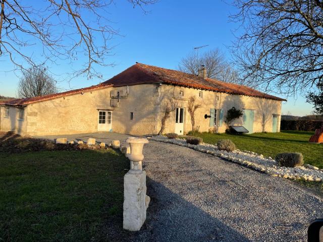 Gîte Magitte dans son havre de paix